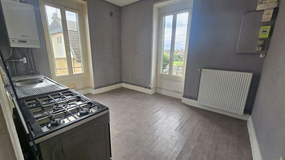 Appartement à NUITS-SAINT-GEORGES