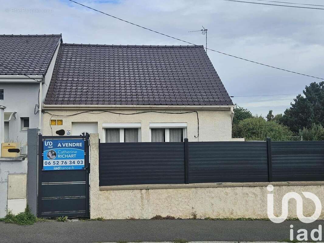 Photo 5 - Maison à SALLAUMINES