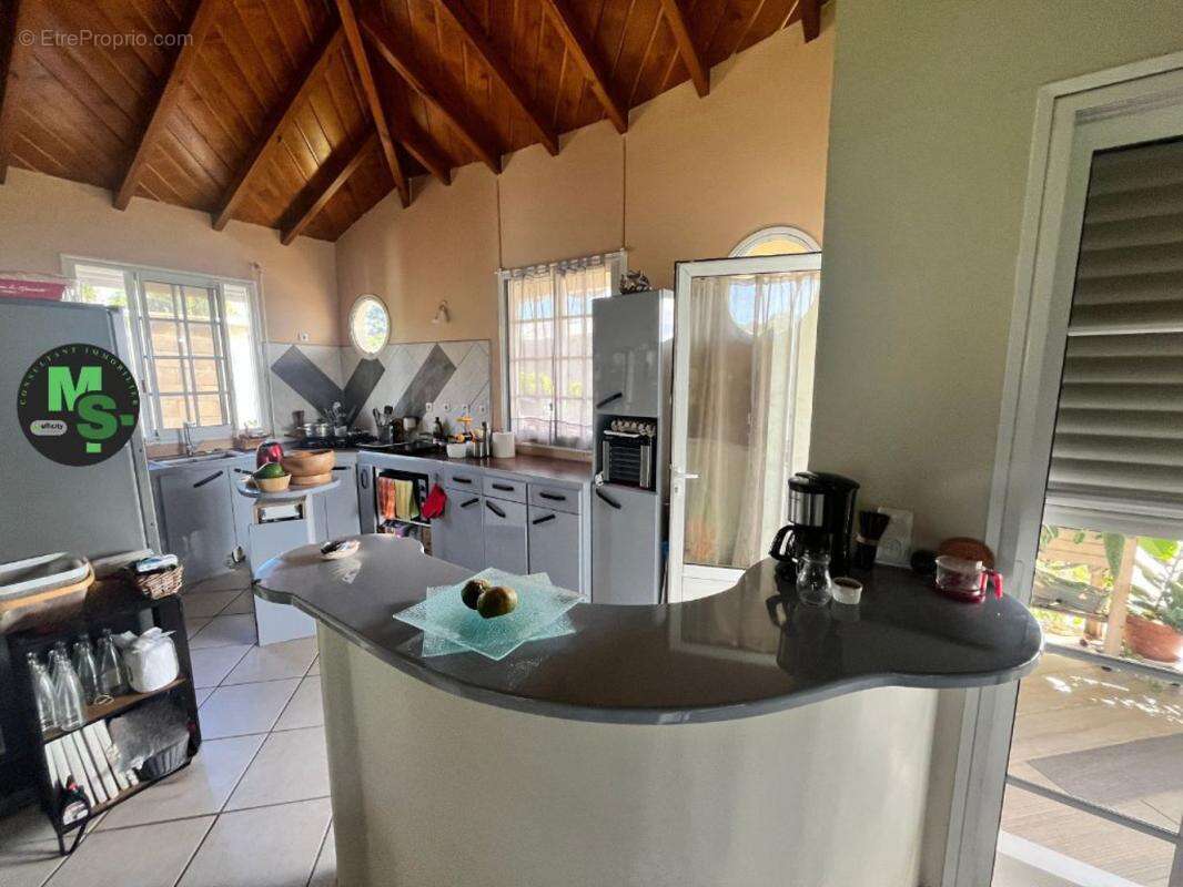 Maison à LE VAUCLIN