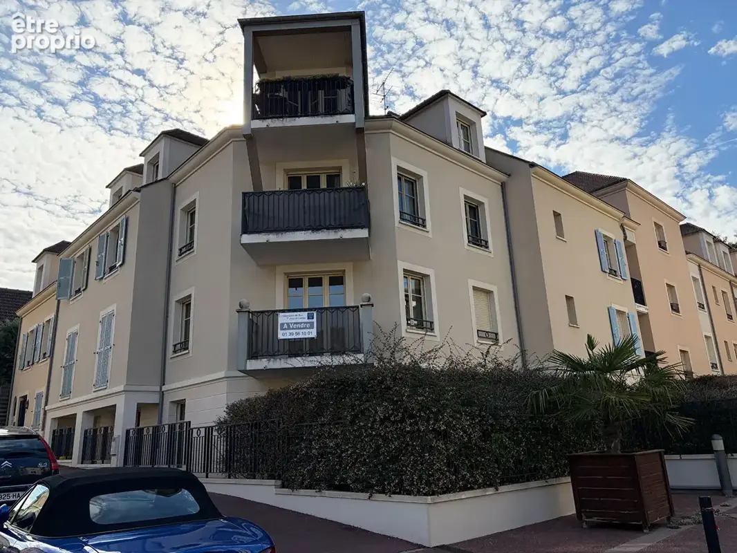 Appartement à BUC