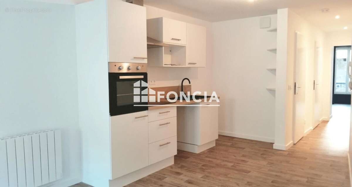 Appartement à ALLEVARD