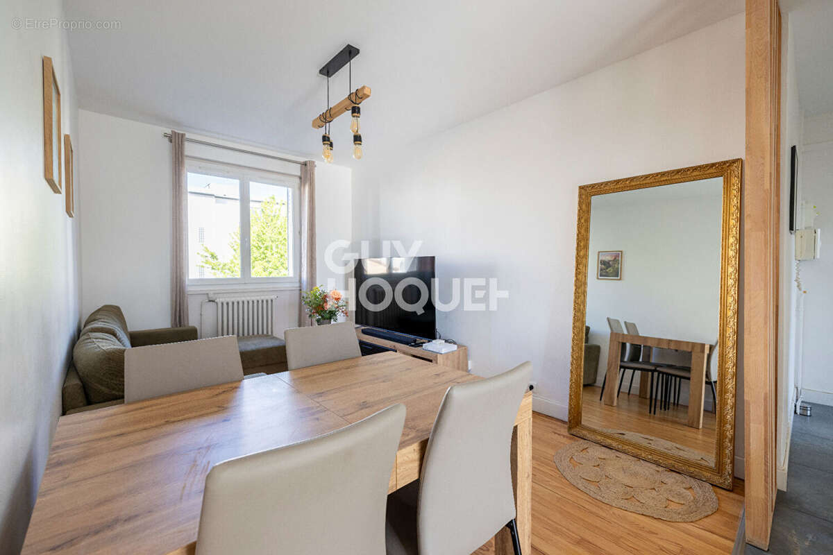 Appartement à CLERMONT-FERRAND