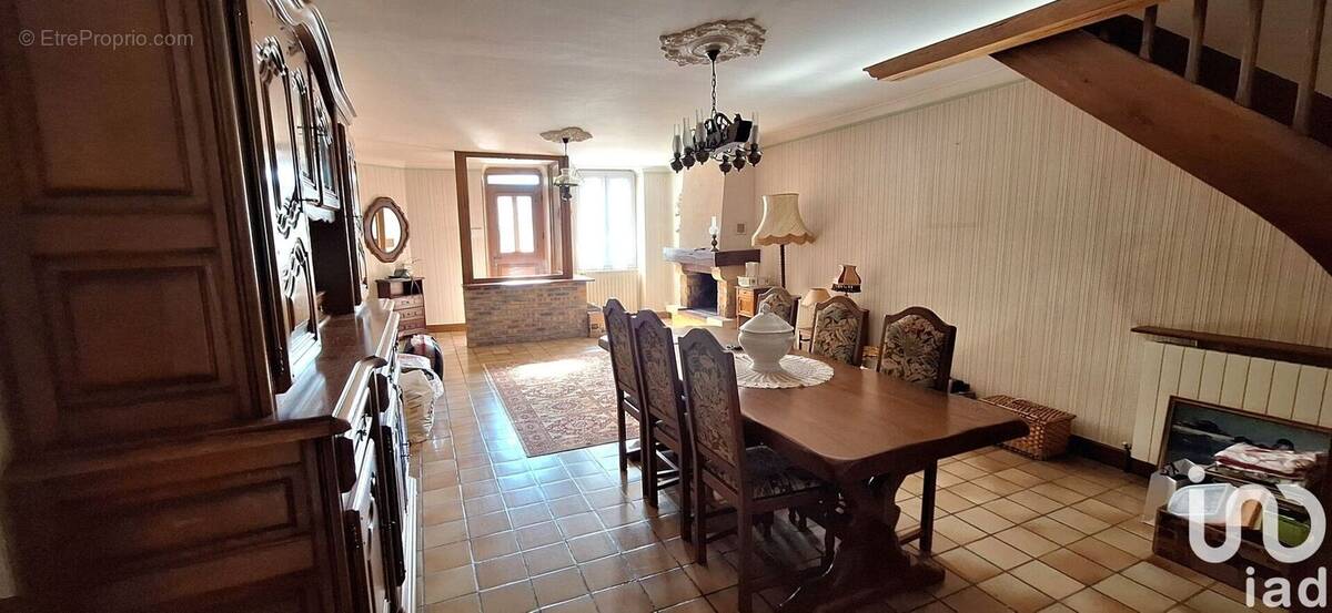 Photo 1 - Maison à CHATEAUROUX