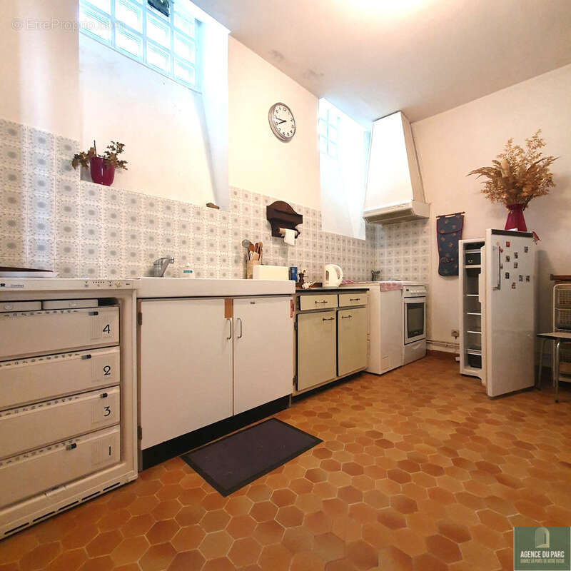 Appartement de trois pièces en cœur de ville - photo 9
