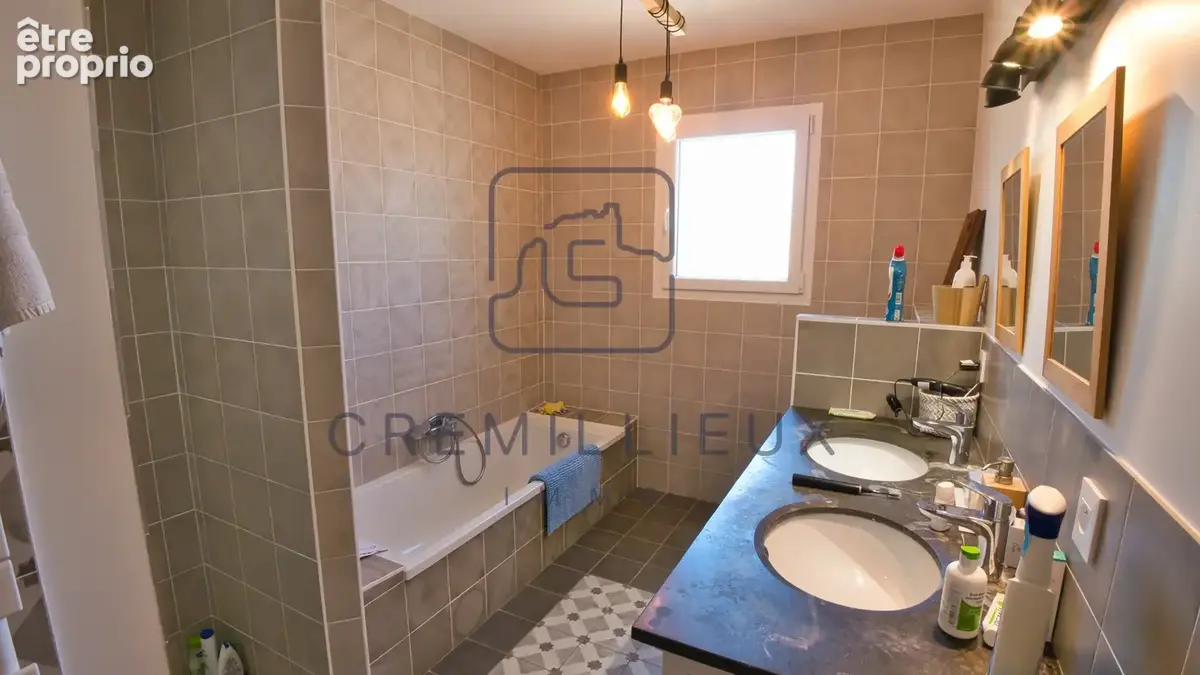 Maison 5 chambres charmes sur rhone - photo 10