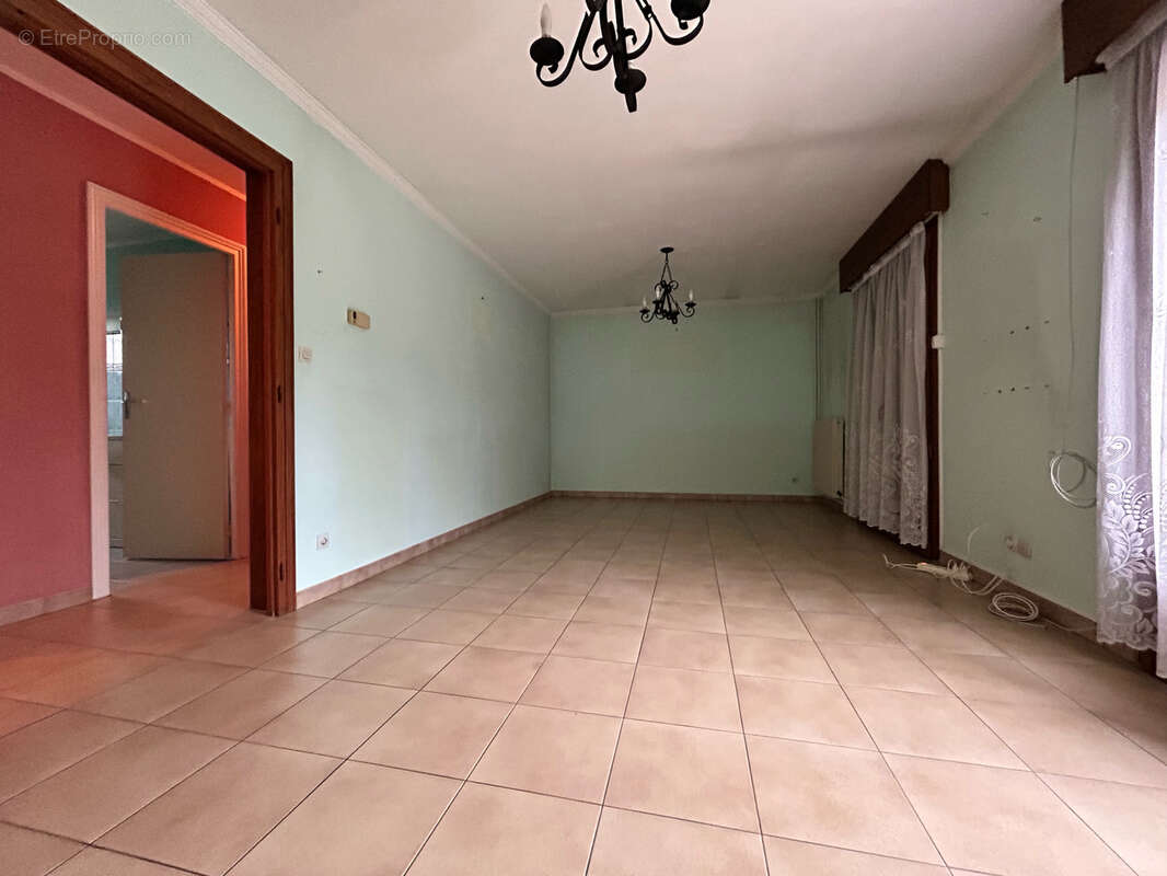 Maison à HENIN-BEAUMONT