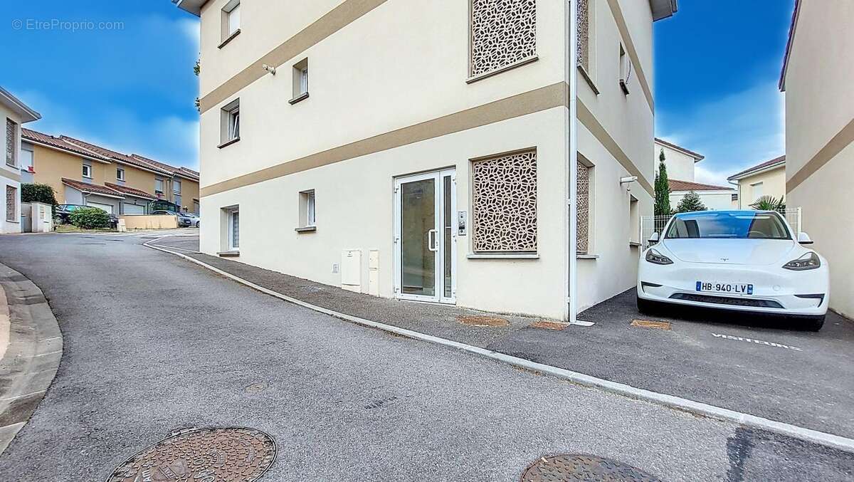 Appartement à VILLEFONTAINE