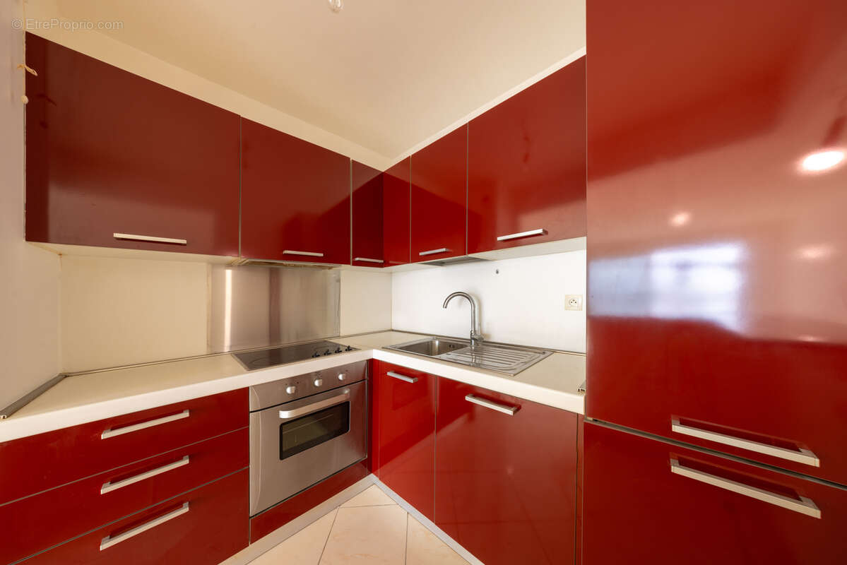 Appartement à CAP-D&#039;AIL