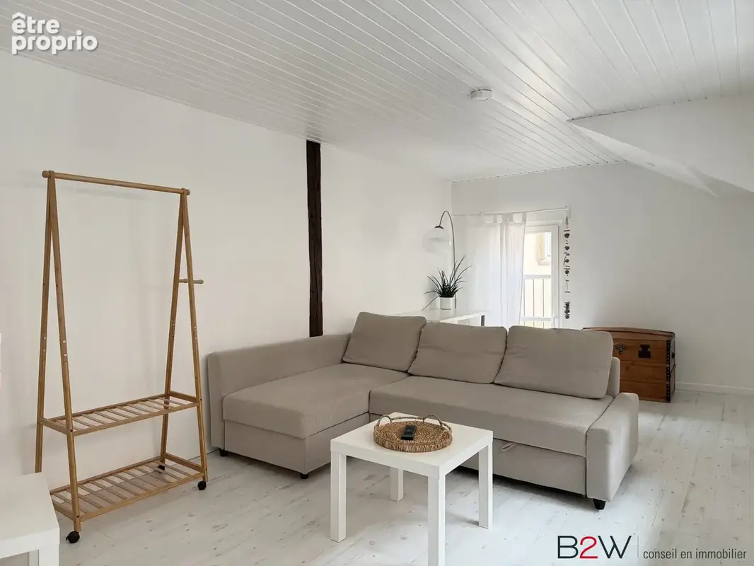 Appartement 3 pièces 59 m² à vendre à Strasbourg (67000) - photo 5