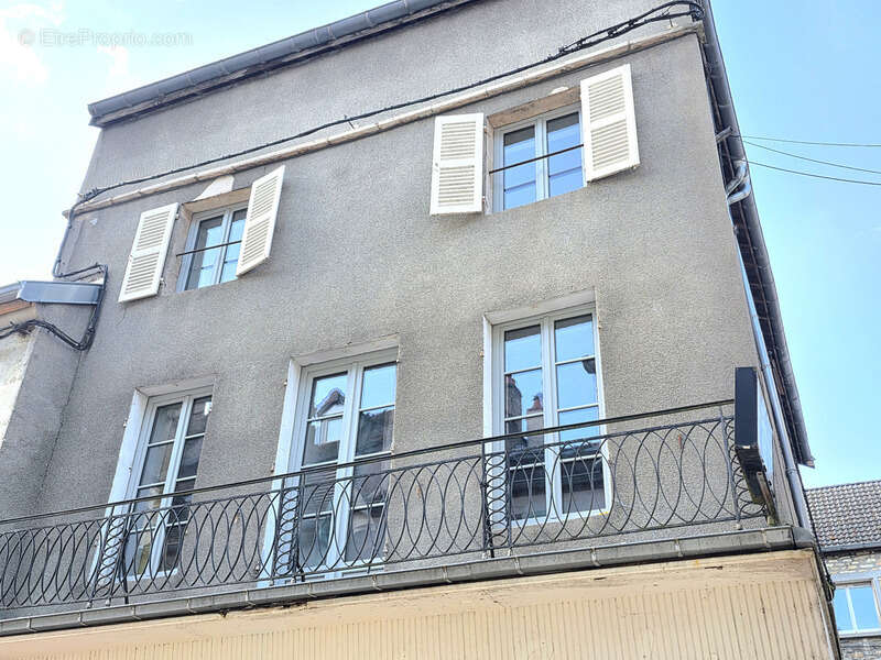 Appartement à NUITS-SAINT-GEORGES