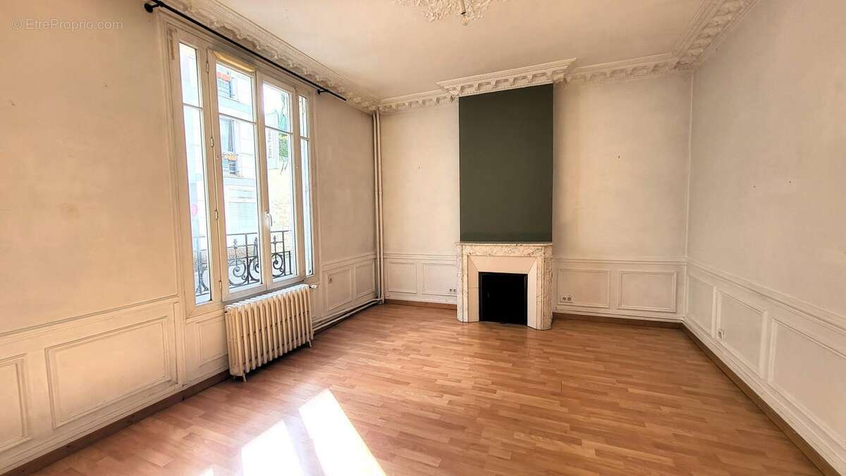 Appartement à COMPIEGNE