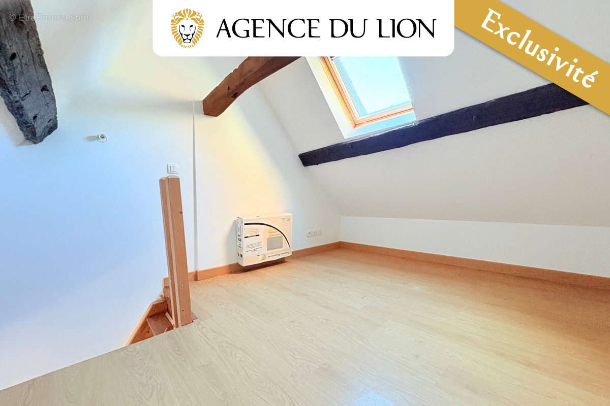 Appartement à CHATEAUNEUF-EN-THYMERAIS