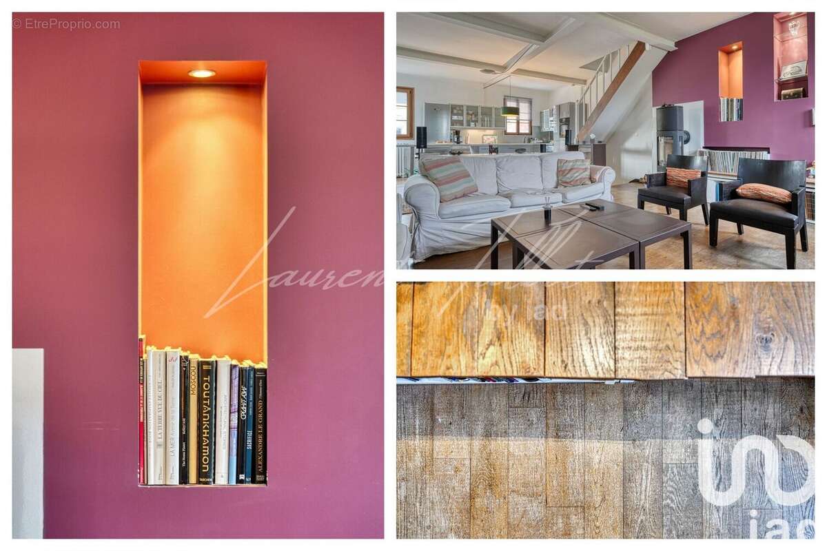 Photo 6 - Maison à CROISSY-SUR-SEINE