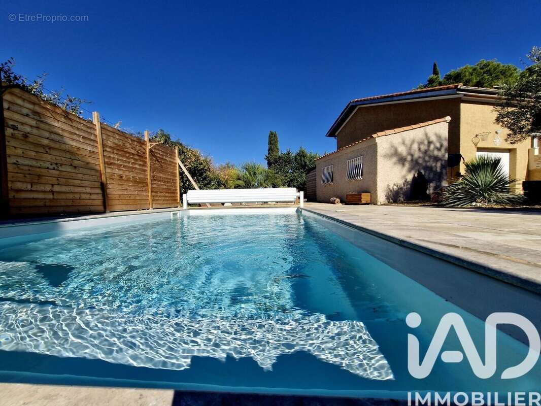 Photo 3 - Maison à SALLES-D&#039;AUDE