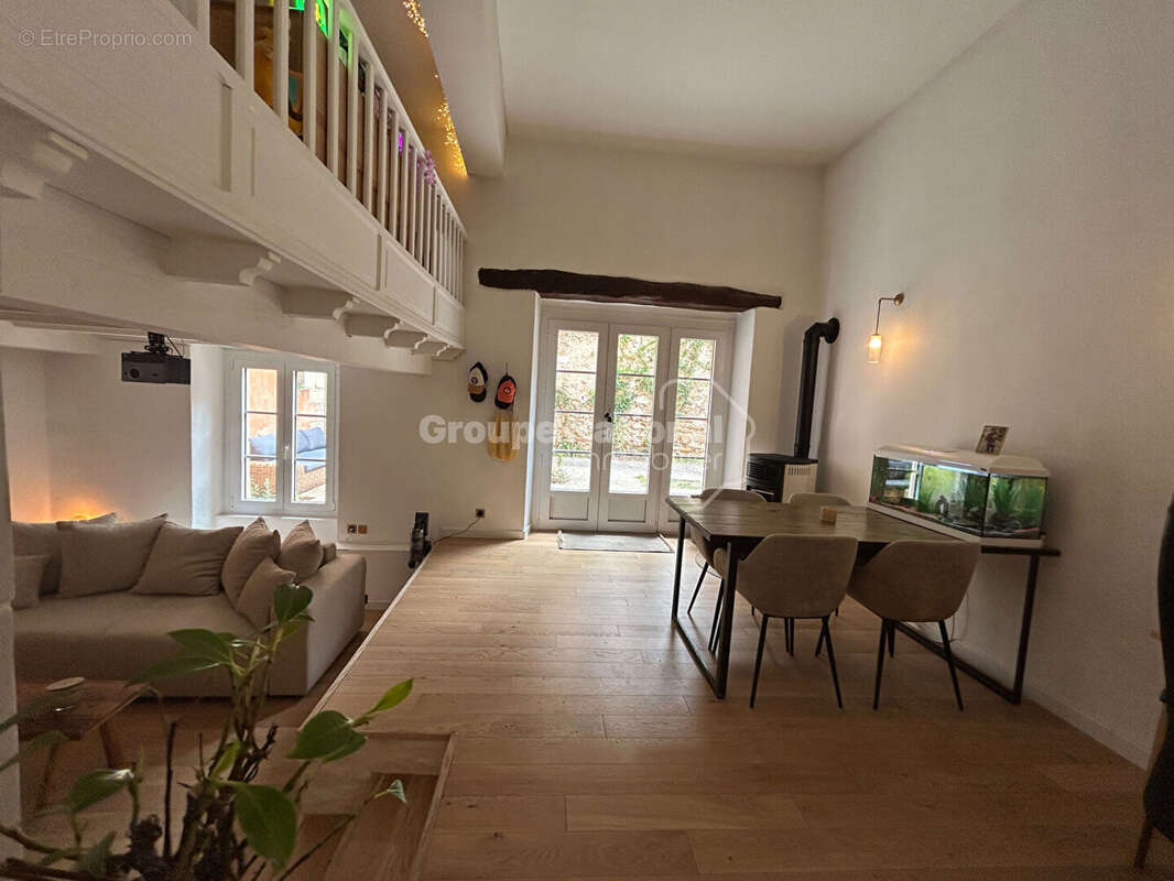 Appartement à CARPENTRAS