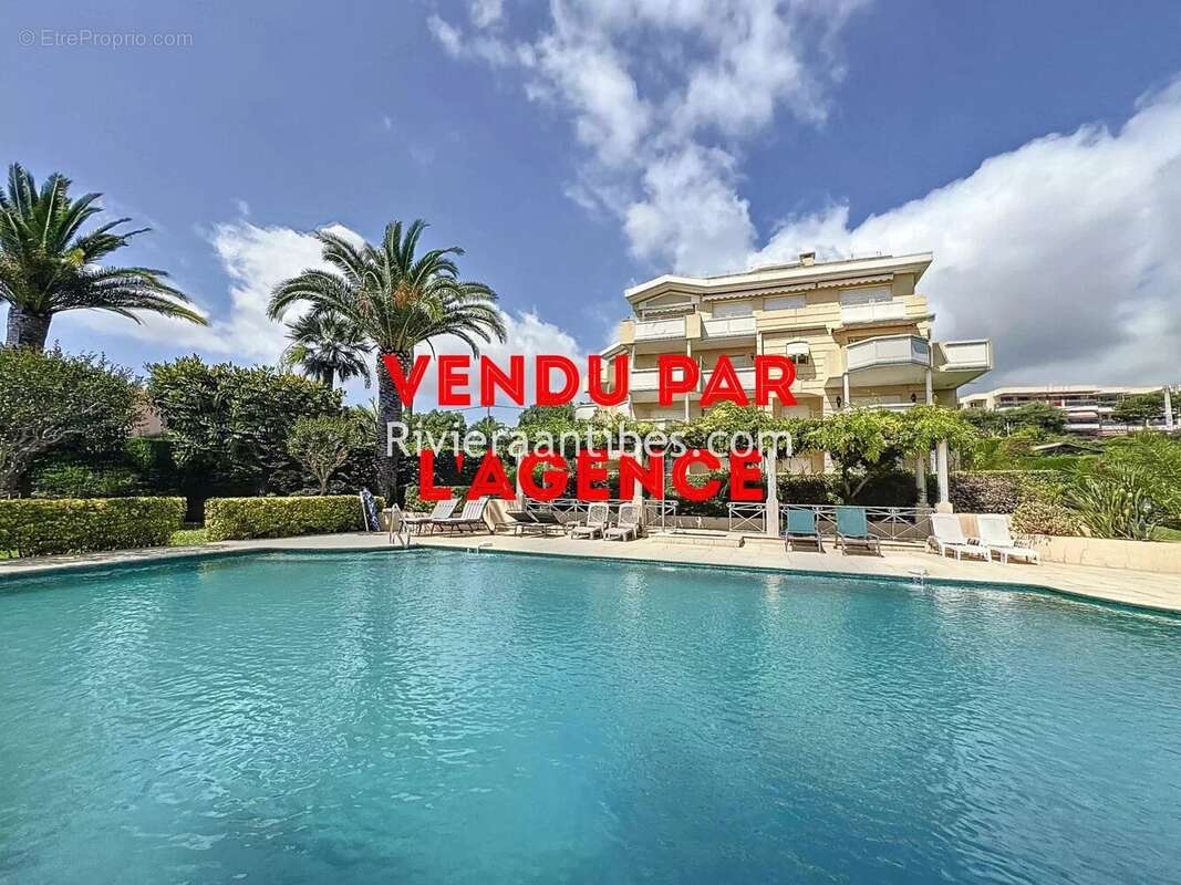 Appartement à ANTIBES