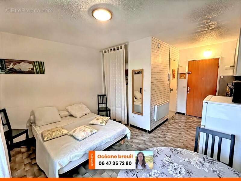 Appartement à BALARUC-LES-BAINS