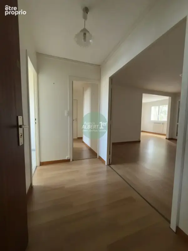 Appartement 63 m² à Le Havre  - photo 2