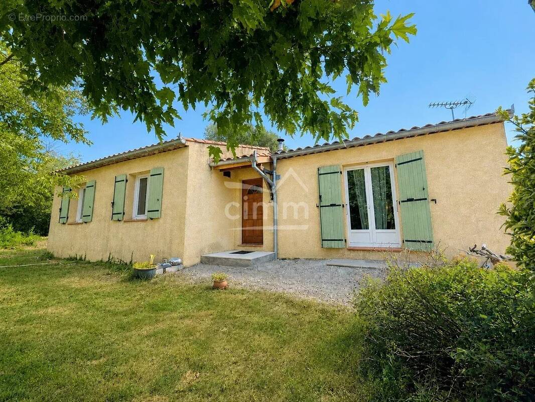 Maison à SISTERON