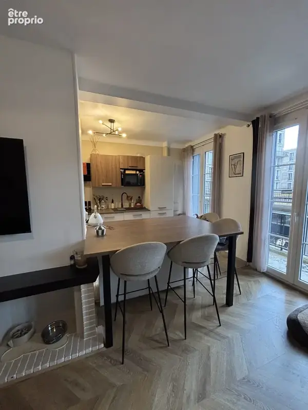 Appartement à LE HAVRE