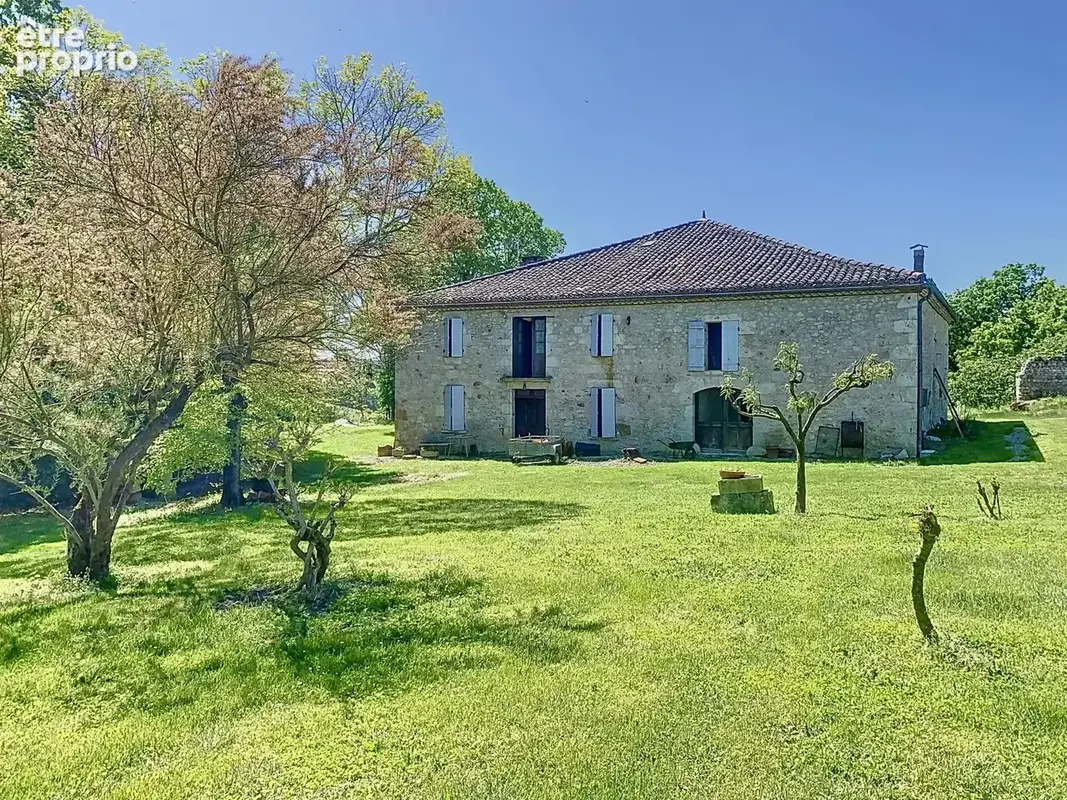 Propriété dans le Gers - photo 2