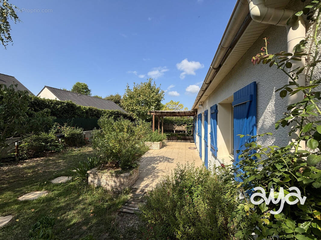 Maison à SAINT-HERBLAIN