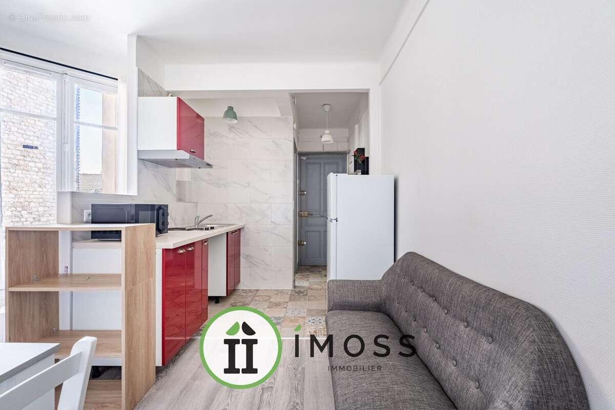 Appartement à SAINT-OUEN