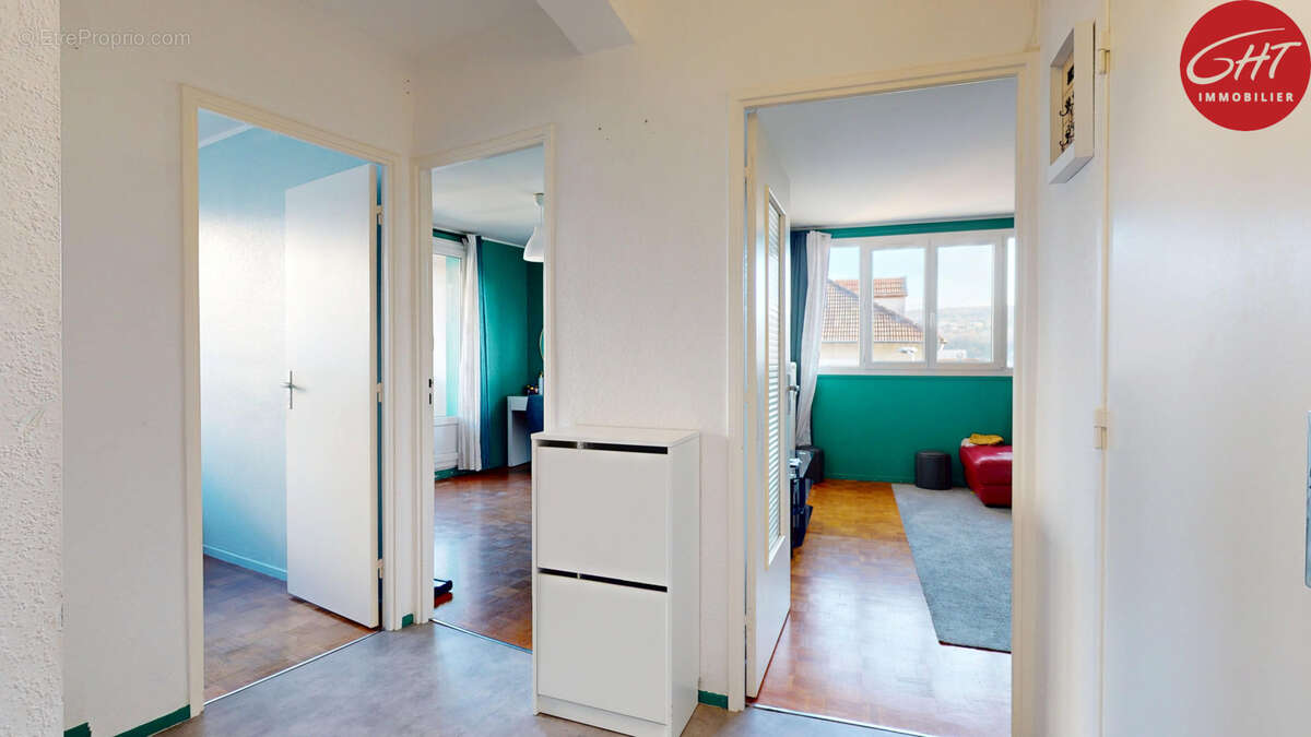 Appartement à BESANCON