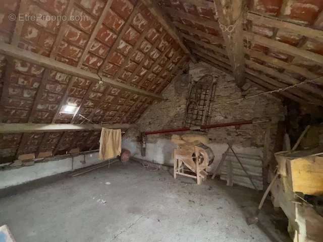 Maison à BRAZEY-EN-MORVAN