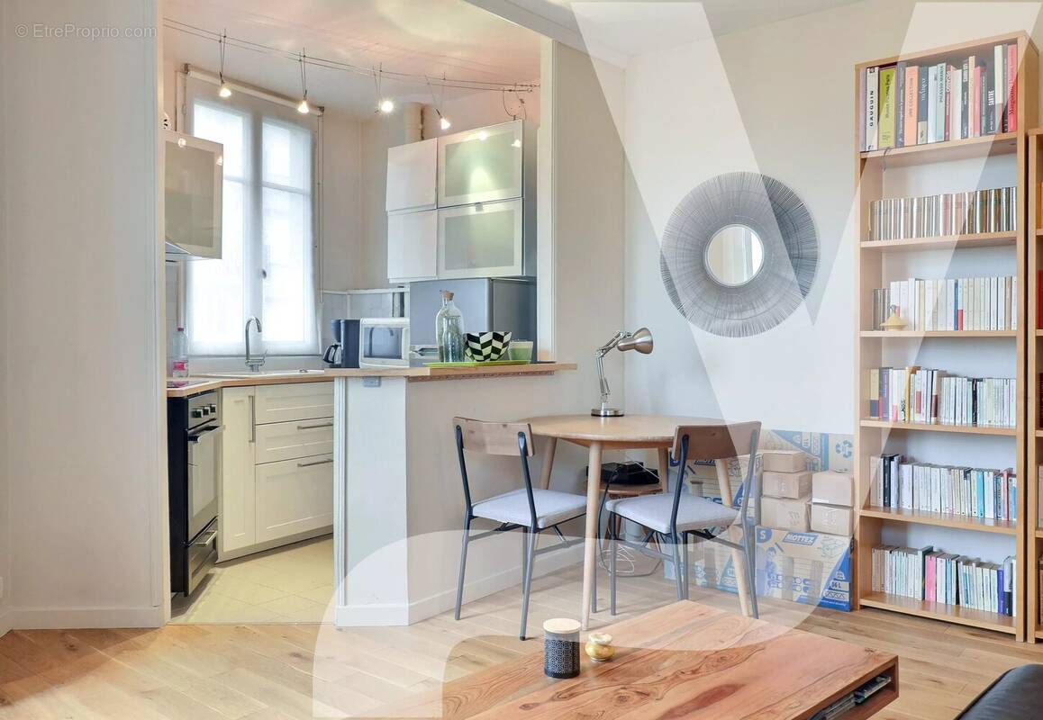 Appartement à VINCENNES