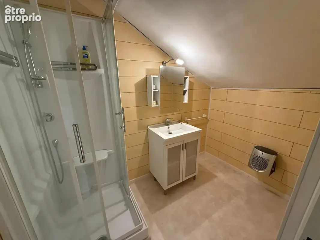 Maison 2 pièces 46 m² à vendre à Issoudun (36100) - photo 7