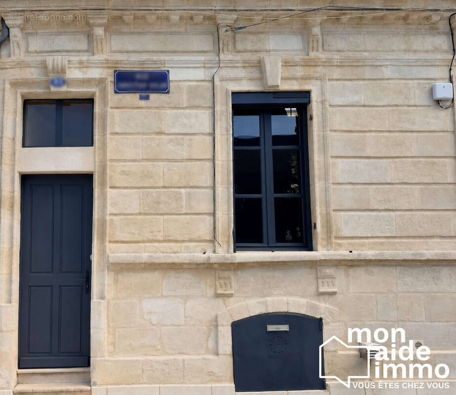 Maison à BORDEAUX