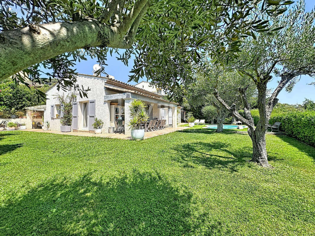 Maison 168 m² à Vallauris  - photo 5