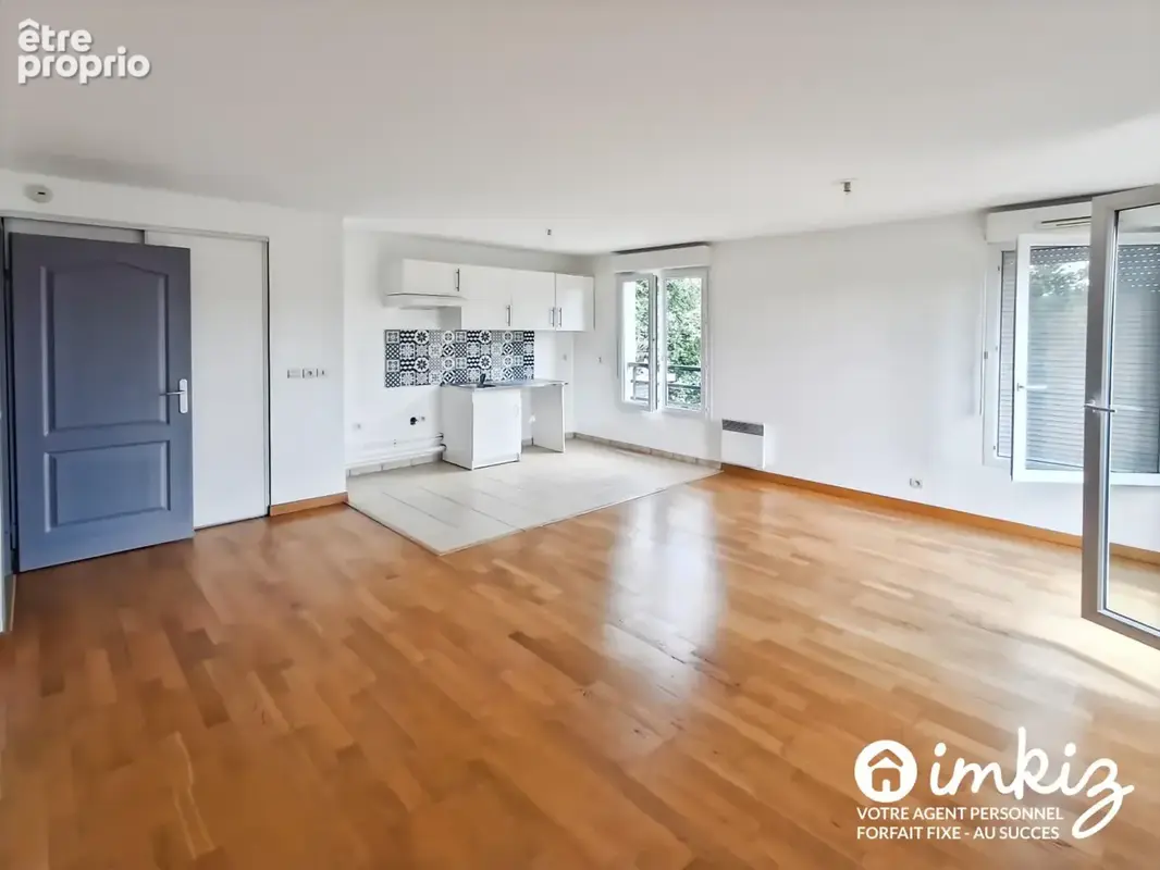 Villeneuve-le-Roi  – À 8 min du RER -2p 49m² - photo 2