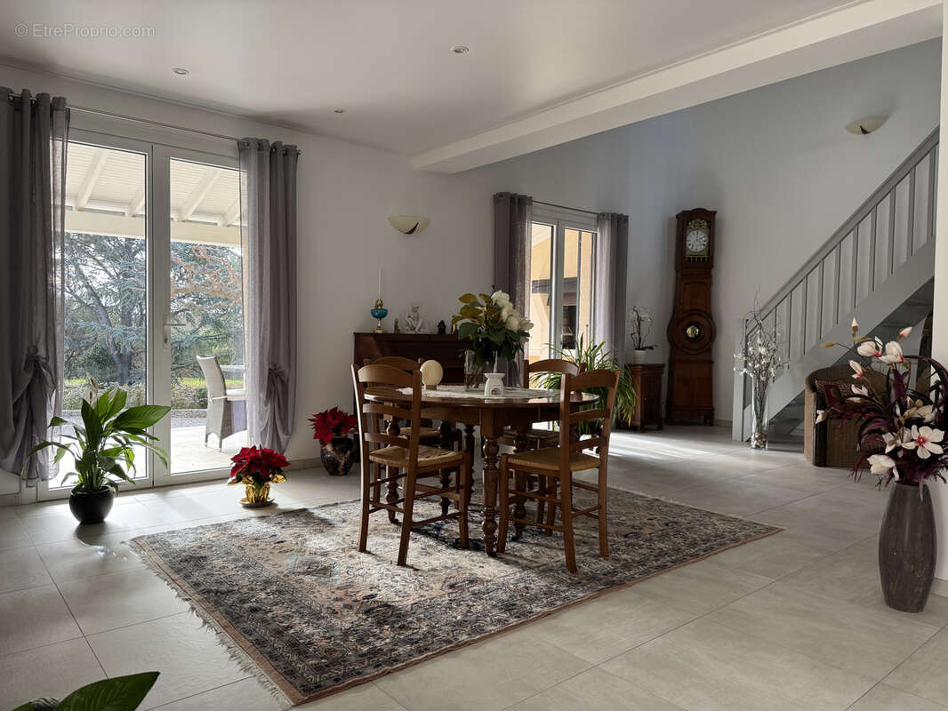 Maison à SAINT-ANDRE-DE-SANGONIS