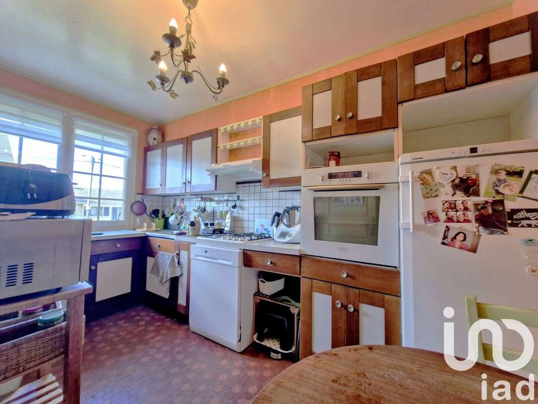 Photo 9 - Maison à MAROLLES-EN-HUREPOIX