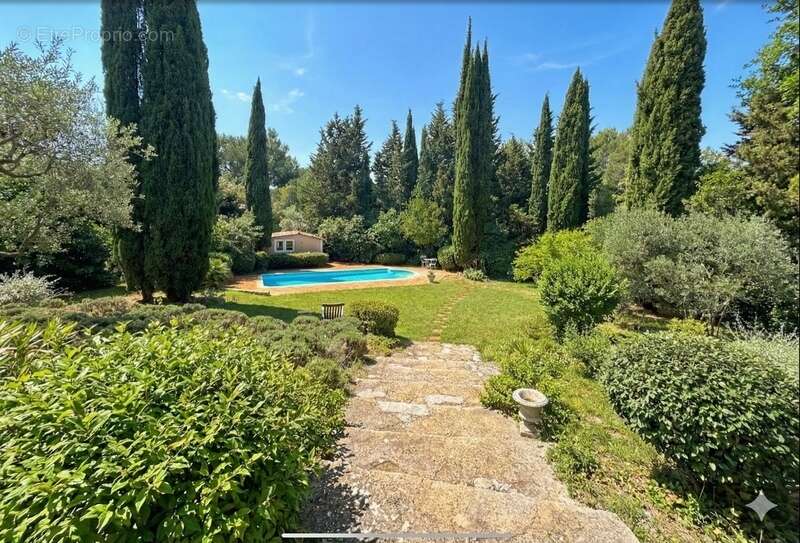 Maison à AIX-EN-PROVENCE