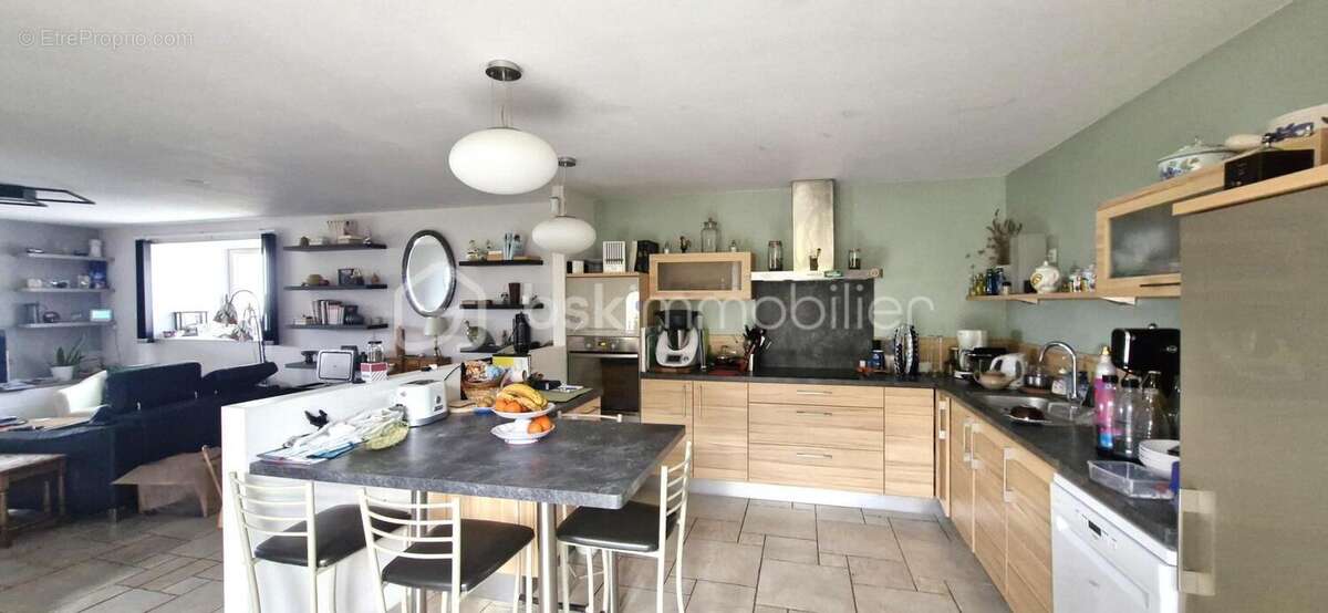 Maison à PLOUGASNOU