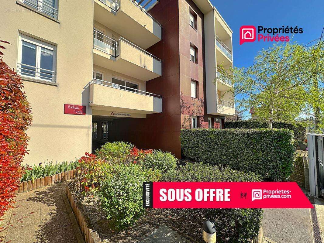 Appartement à CLERMONT-FERRAND