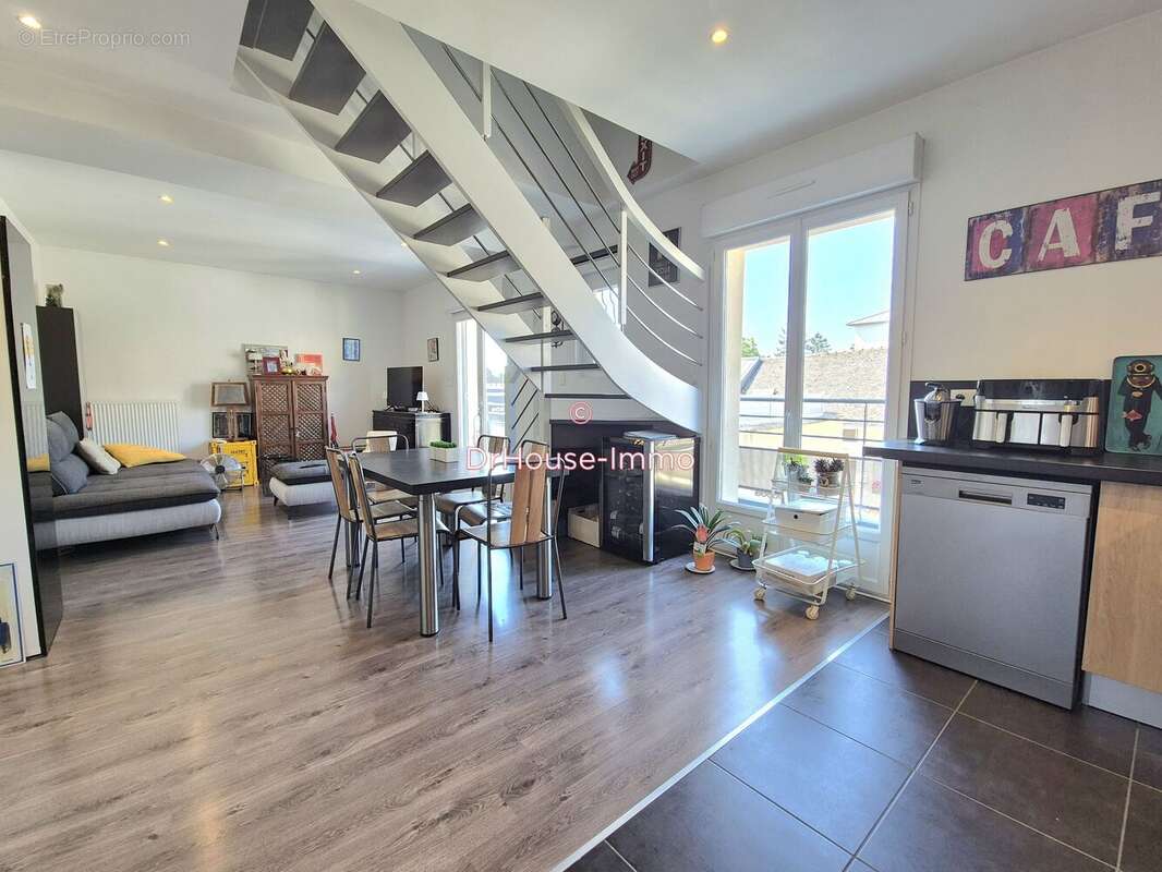Appartement 88 m² à Chalon-Sur-Saone  - photo 6