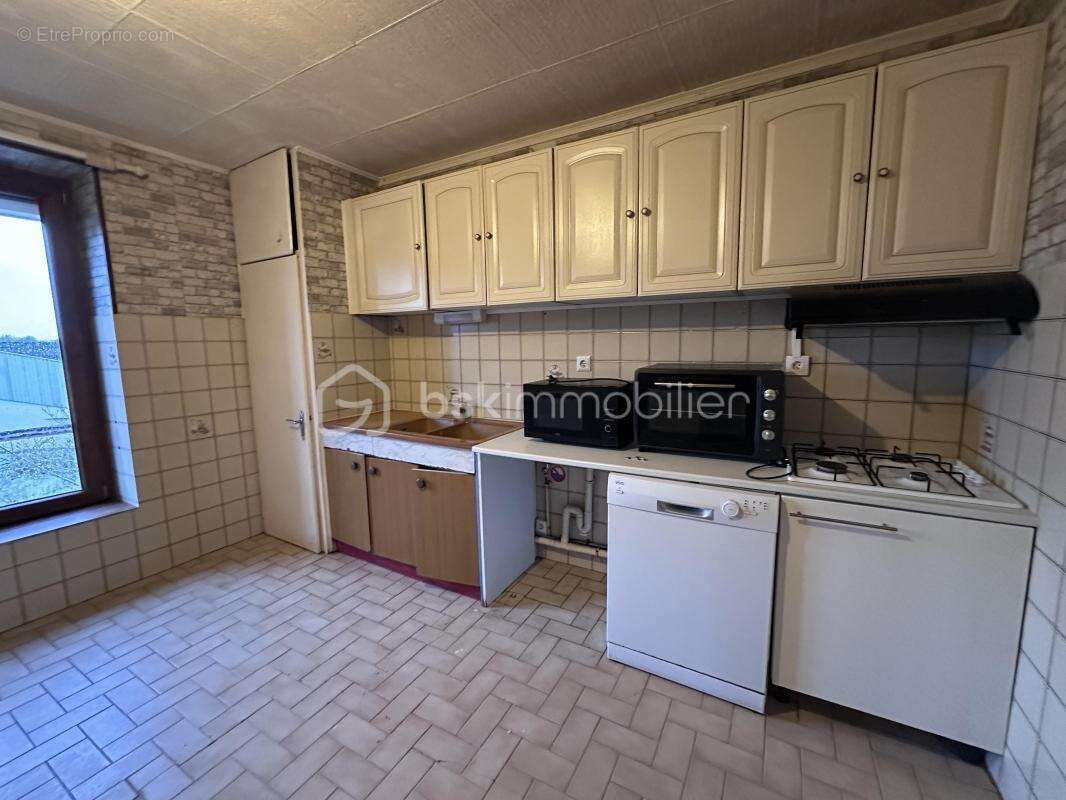 Appartement à GLAIRE