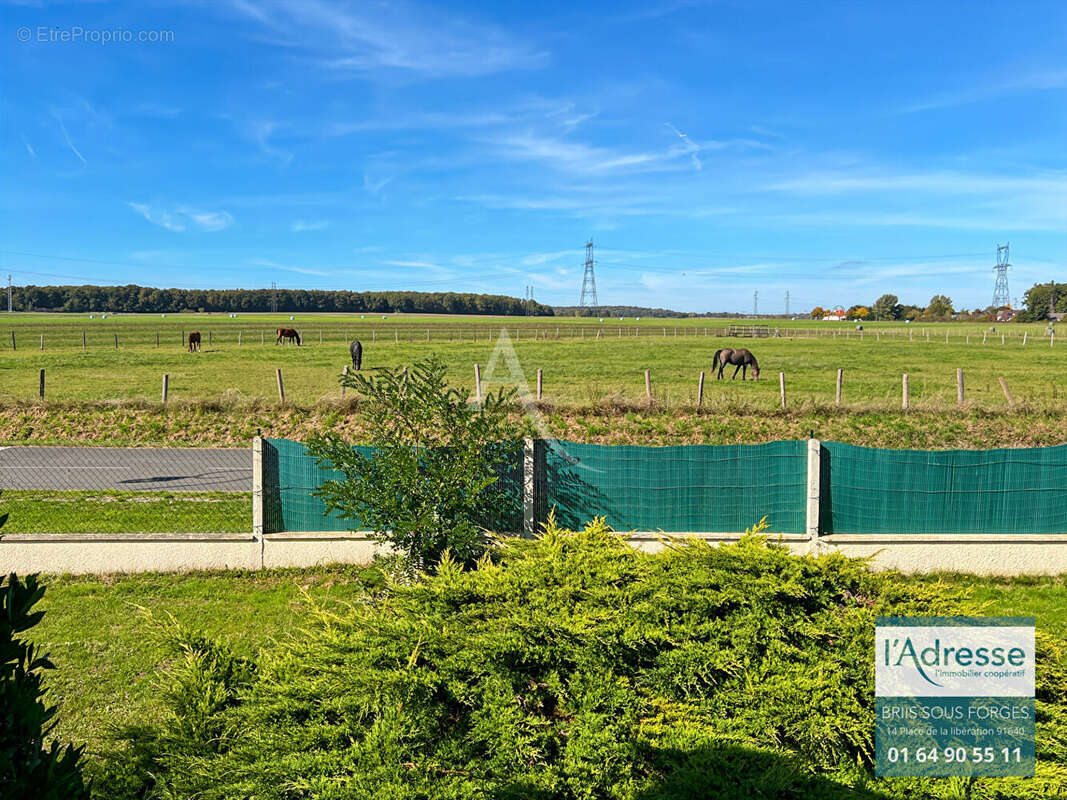 Maison à VAUGRIGNEUSE