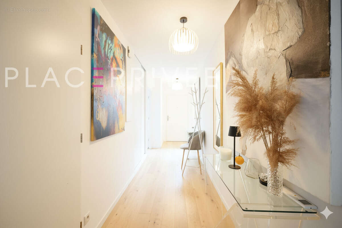 Appartement à NANCY