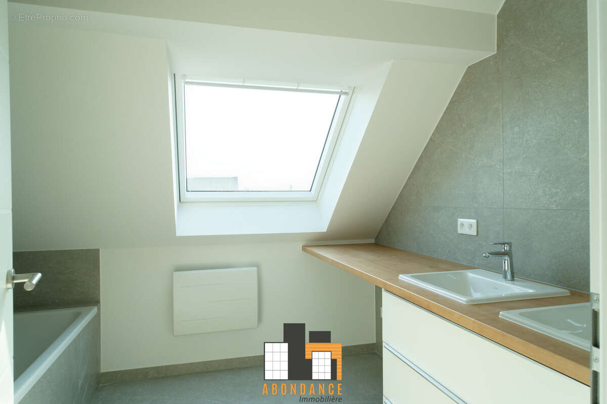 Appartement à LA WANTZENAU