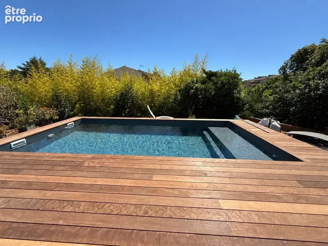Maison 210m2 Janas sur 1200m2 avec piscine - photo 5