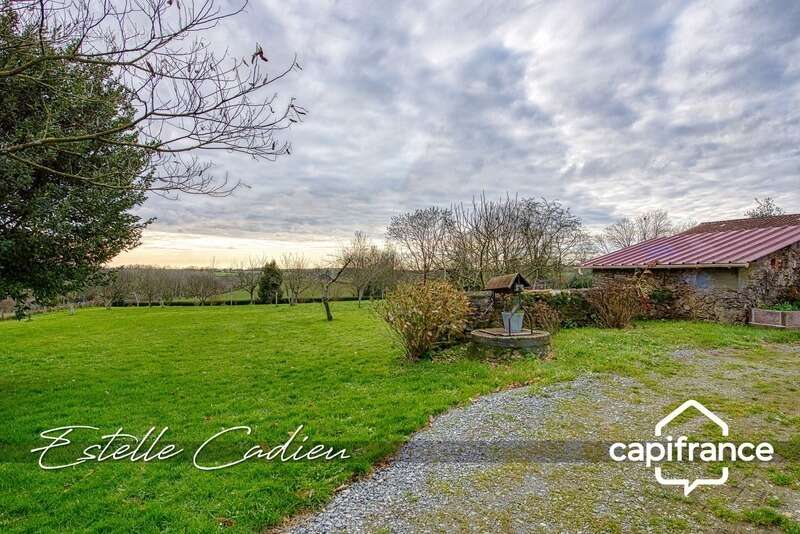 Maison à SAINT-PIERRE-DU-CHEMIN