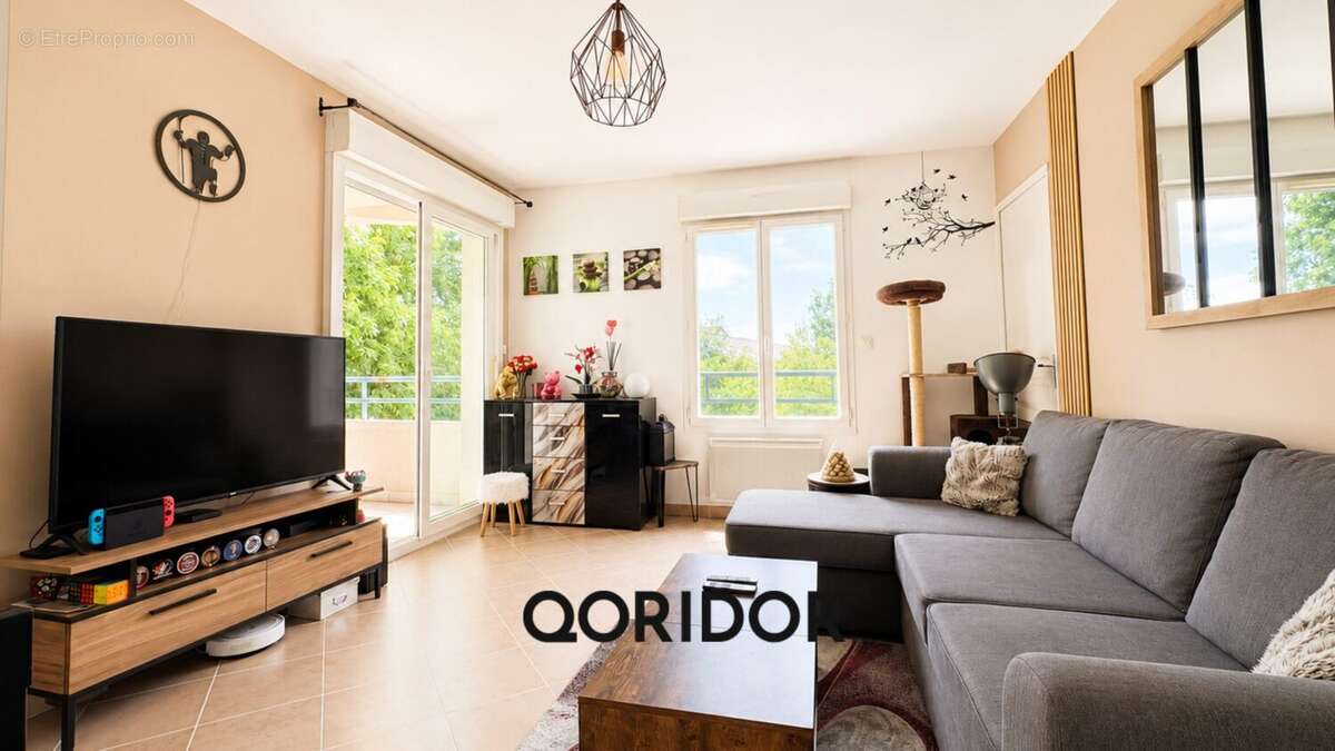 Appartement à CIVRIEUX