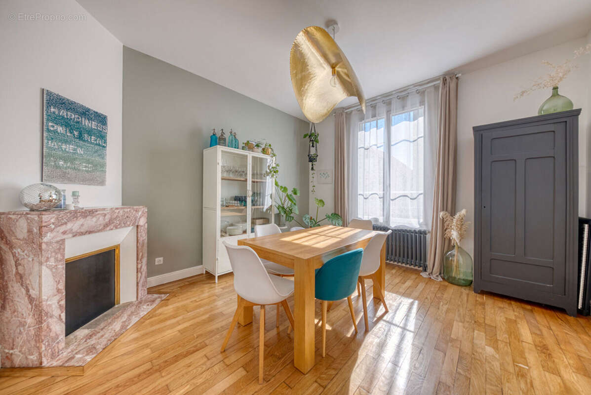 Appartement à RENNES