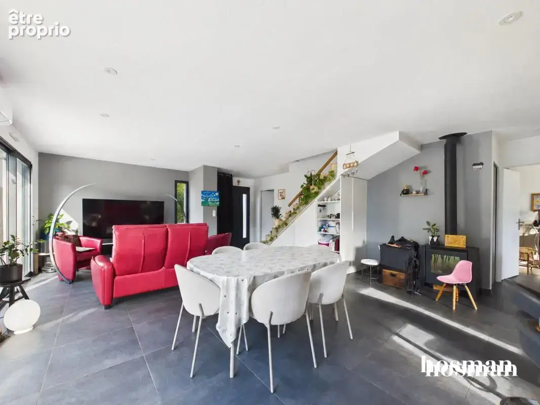 Superbe maison individuelle 6 pièces de 130 m² avec piscine et garage - Très calme - Cenon - photo 6