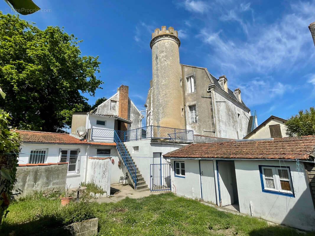 Maison à SAINT-TROJAN-LES-BAINS